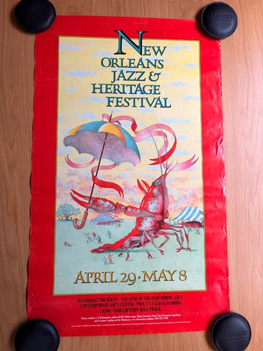 Vintage 1983 new orleans - 1983,