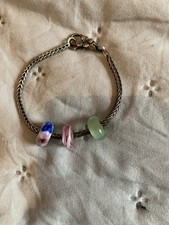 Authentic Trollbeads Sterling