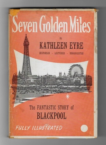 Seven golden miles the - miles:,