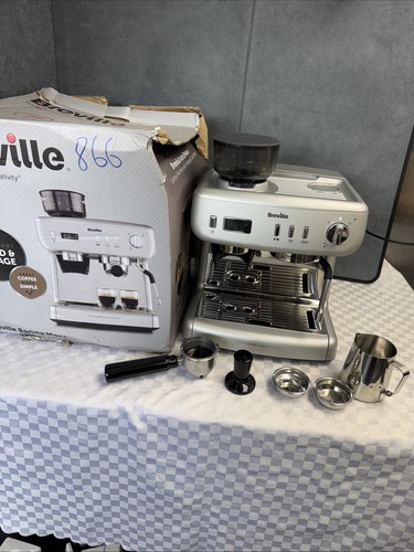 Breville barista max - barista, vcf153