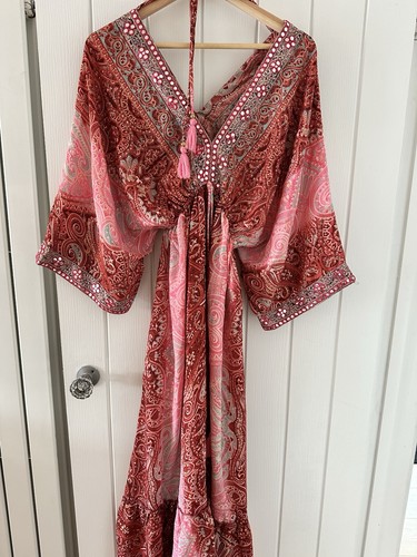 Kaftan gypsy style - kaftan, /gypsy