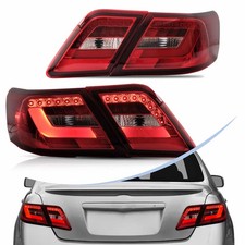 VLAND Red Clear LED Tail