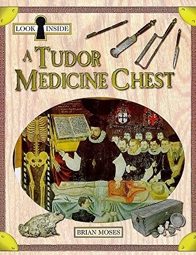 Tudor medicine chest look - tudor,