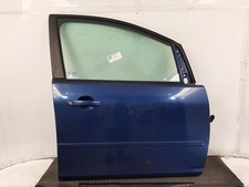 2006 FORD FOCUS C MAX Mk1 5 Door MPV Blue O/S Drivers Right Front Door