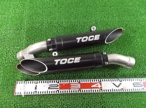 Toce performance exhaust - toce,