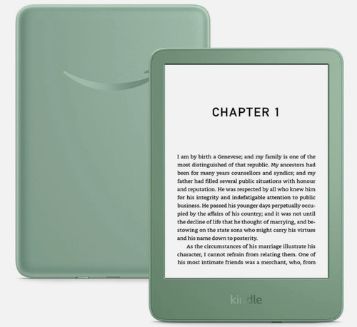 Amazon kindle paperwhite 11th - amazon,
