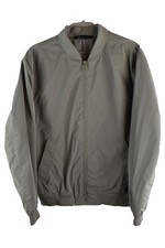 ZARA Grey Windcheater Jacket