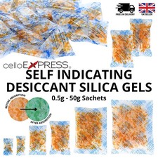 SELF INDICATING Silica Gel