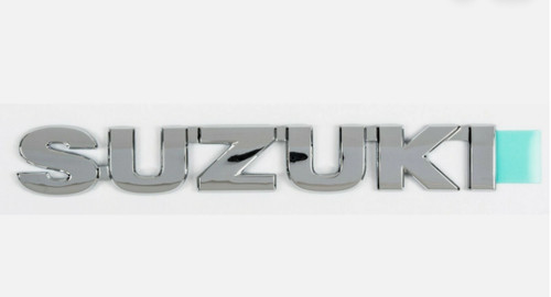 Genuine oem suzuki - rear, badge