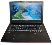 MSI Apache GE62-2QC Windows 10 gaming laptop core i7-5700HQ GTX 960M