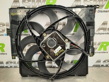 BMW Radiator Cooling Fan 600W