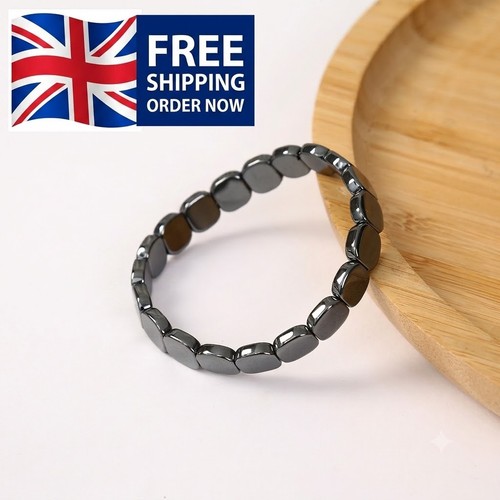 Natural hematite beaded - uk,