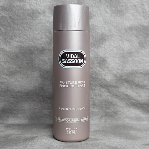 Vidal sasson moisture rich - sasson,