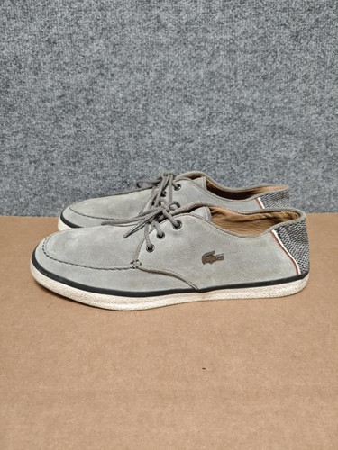 Lacoste sevrin shoes mens - 5,
