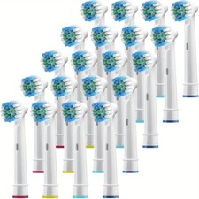 4-12 Pack Electric Toothbrush