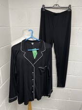 LA REDOUTE Black With White