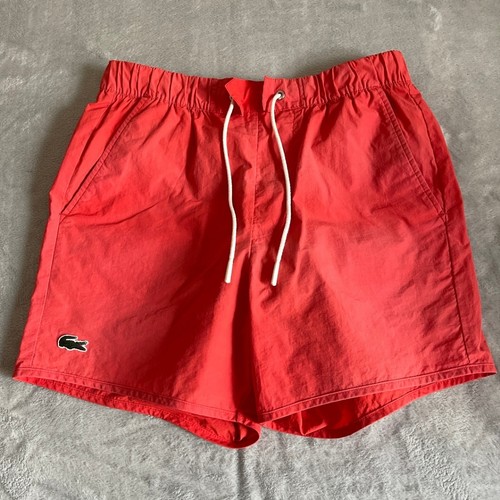 Lacoste live swim shorts - lacoste, mens