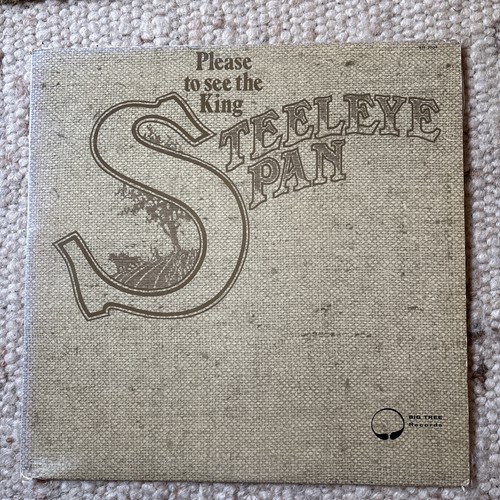 Steeleye span please see - steeleye,