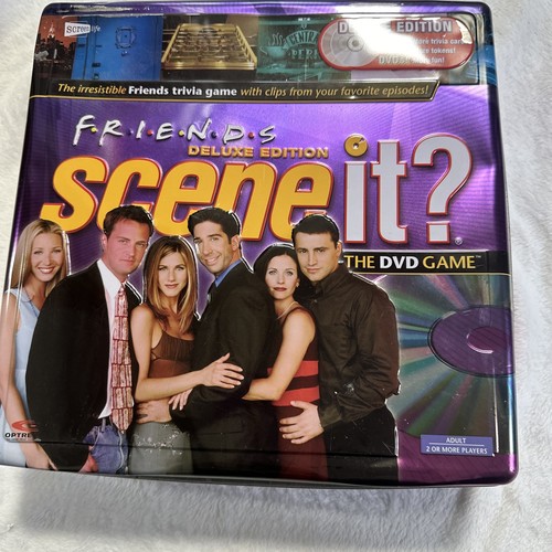 Friends scene 2 disc - it,