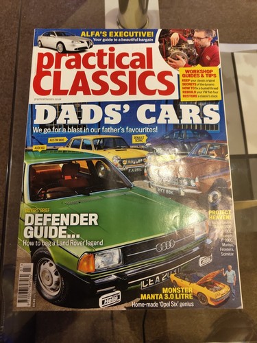 Practical classics magazine - practical,