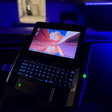 Sony Vaio Vgn-ux1xn - Retro Computing - Original box