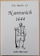 NANTWICH BATTLE 1644 English