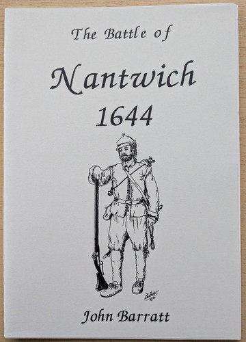 Nantwich battle 1644 - nantwich,