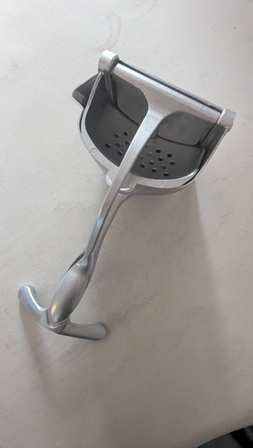 Heavy duty metal lemon lime - metal,