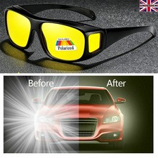 Night Sight Night Driving Over