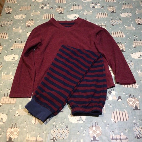 Boys long sleeve leg - sleeve,