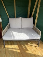 Habitat “Malta” garden day bed - Sofa with pull out extension