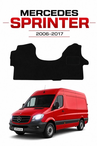 Mercedes sprinter 2007 2017 - mercedes,