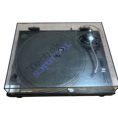 Technics 1200mk3 black - sl-1200mk3,