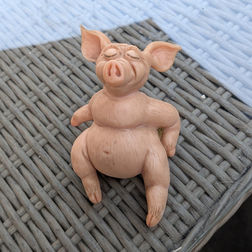 The leonardo collection - collection, pigs