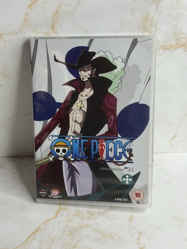 One piece uncut - one, collection