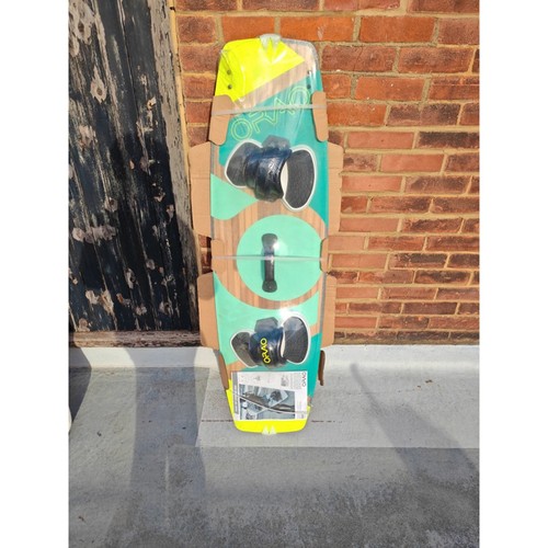 Orao kiteboard with footstraps - kiteboard,