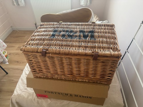 Fortnum and mason - and,