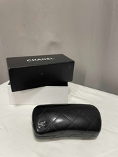 Genuine Chanel Quilted Glasses