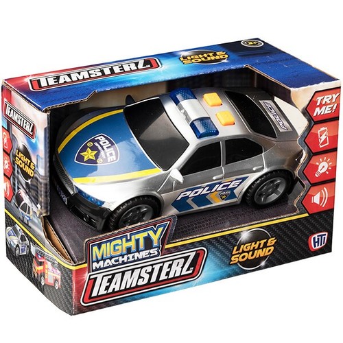 Children plastic police - children's,