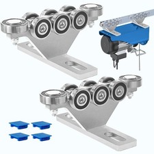 6+2 Wheel Electric Hoist