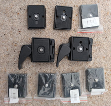 Tripod quick release base