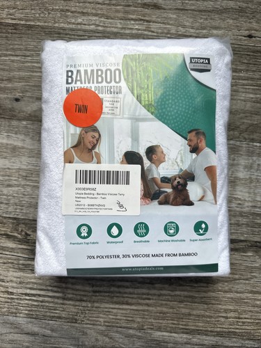 Utopia bamboo mattress - utopia,