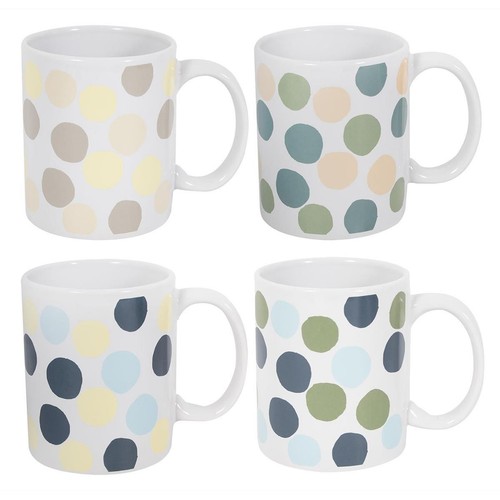 Set polka dot - set, of