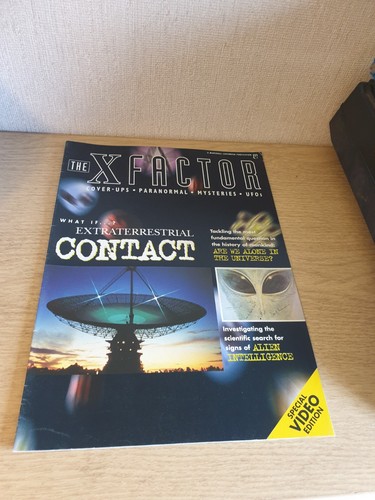 The factor magazine - x,