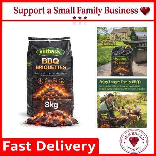 Outback 8kg bbq - outback,