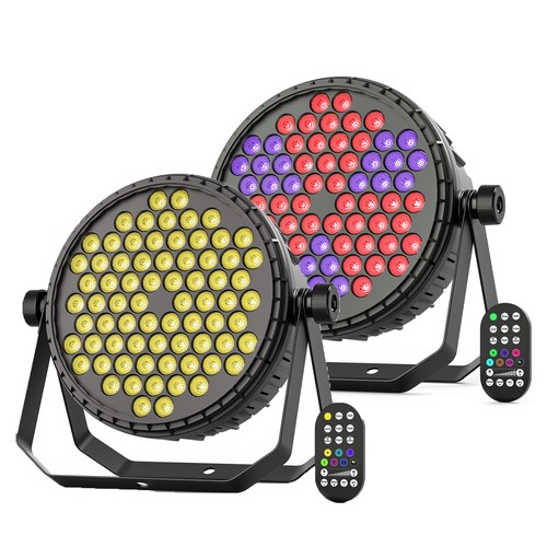 Led stage lighting - 72,