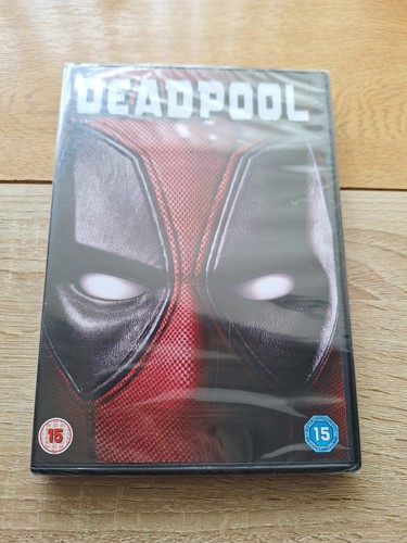 Deadpool new and - 2016),