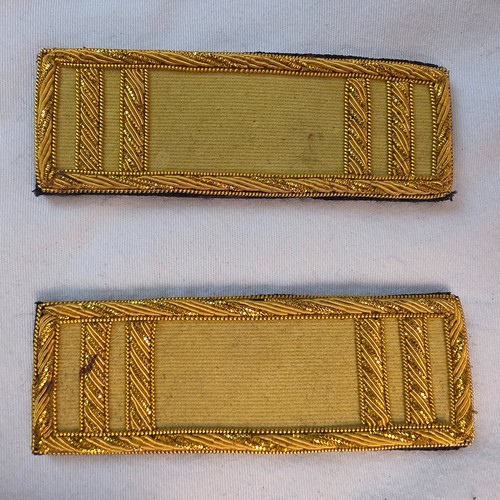 Vintage gold bullion - bullion, thread