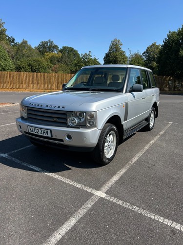 L322 range rover vogue 2002 - l322,