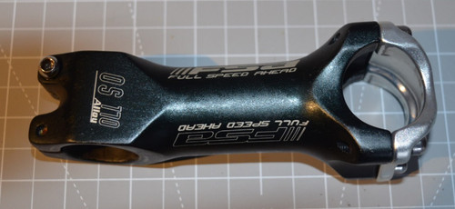 Fsa stem black 100mm - fsa,